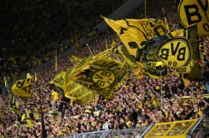 Dortmund Đảm Bảo Suất Dự