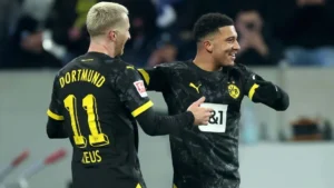 Dortmund Xem Xét Tái Hợp