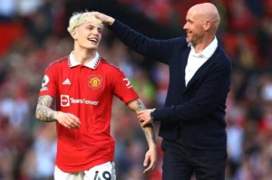 Erik ten Hag Dẫn Dắt