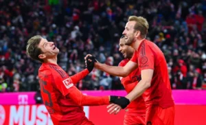 Harry Kane Lập Kỷ Lục