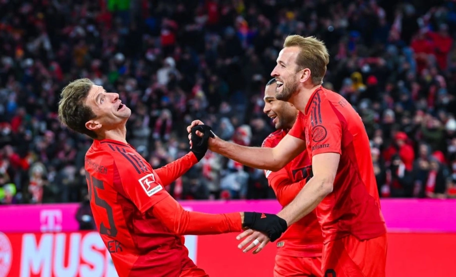 Harry Kane Lập Kỷ Lục