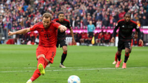 Harry Kane tỏa sáng