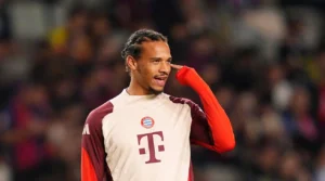 Leroy Sane chọn Galatasaray