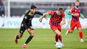 Nhận định Elversberg vs Heidenheim